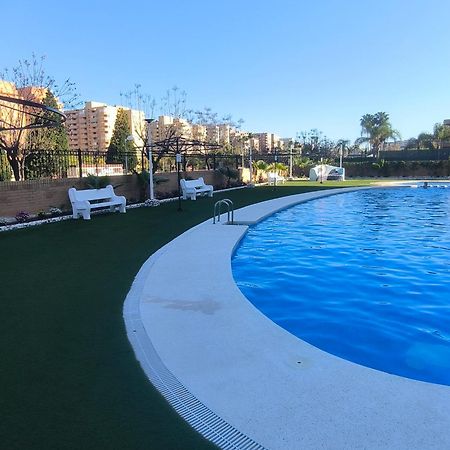 Magic World Apartamento Lyz Y Mar أوروبيسا ذيل مار المظهر الخارجي الصورة
