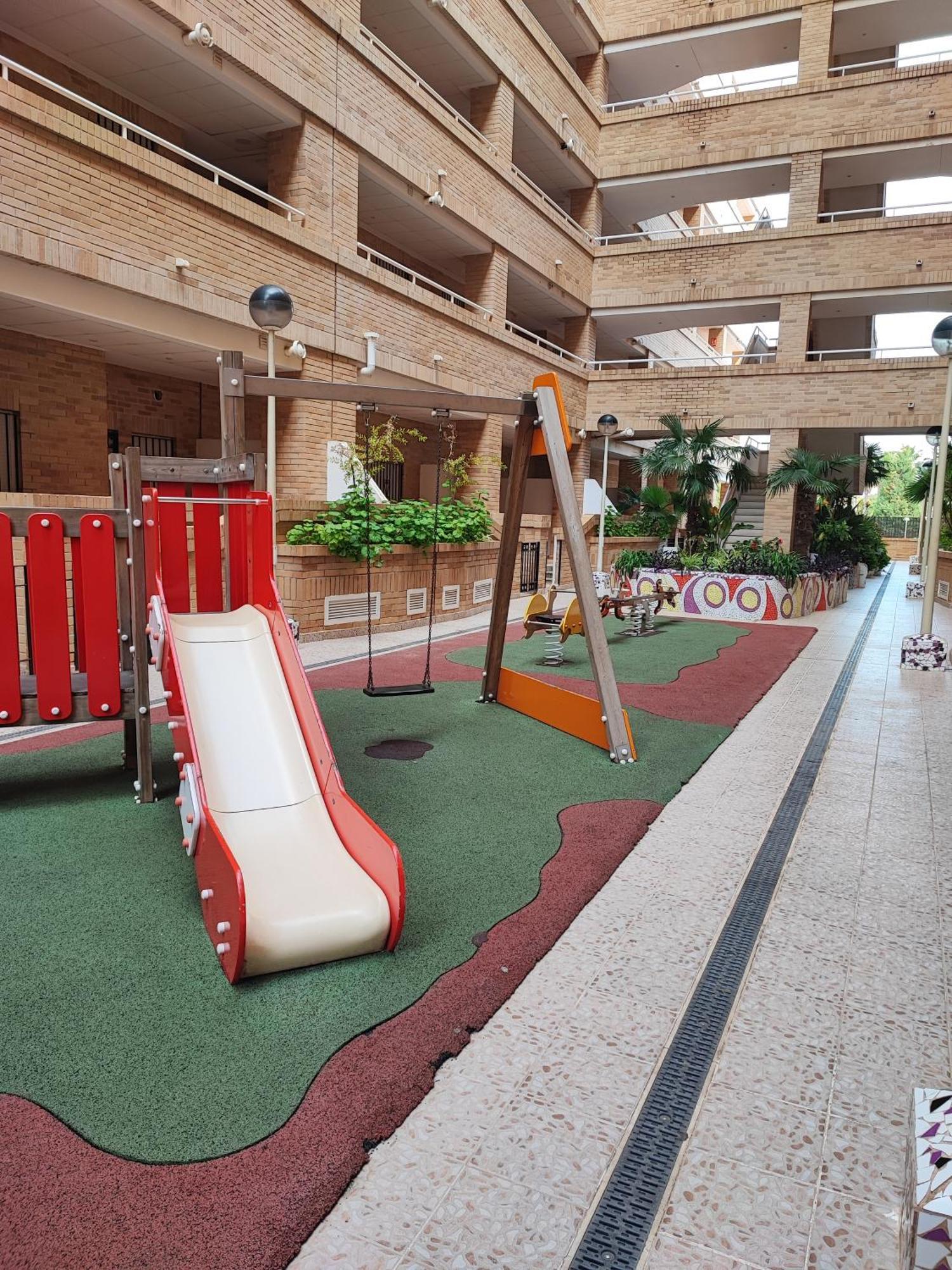 Magic World Apartamento Lyz Y Mar أوروبيسا ذيل مار المظهر الخارجي الصورة