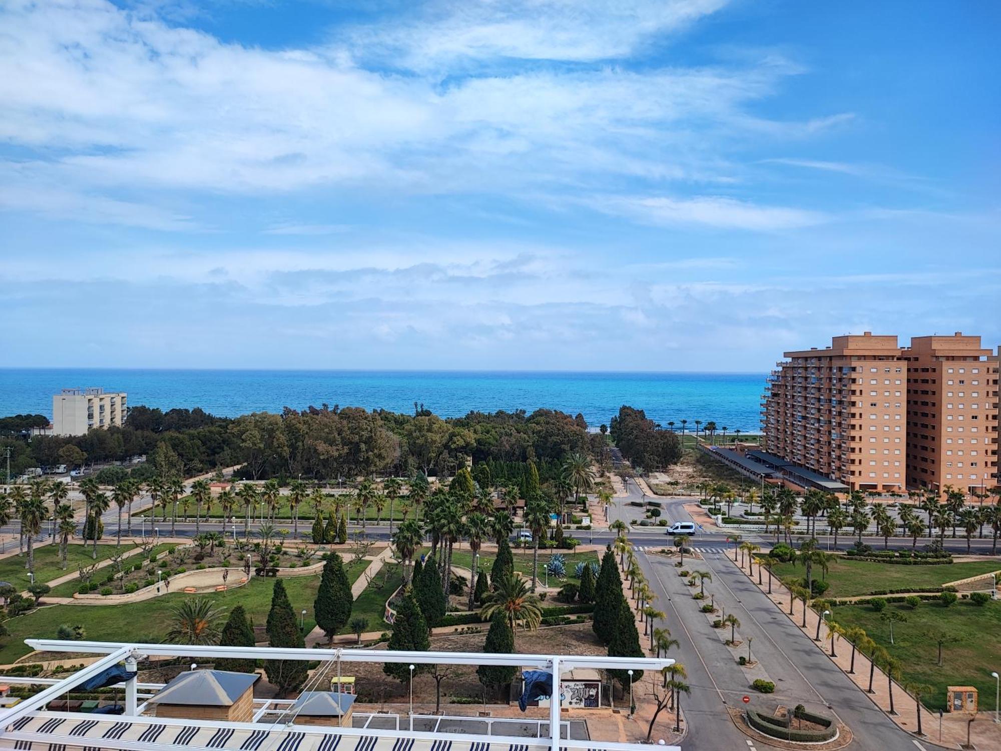 Magic World Apartamento Lyz Y Mar أوروبيسا ذيل مار المظهر الخارجي الصورة