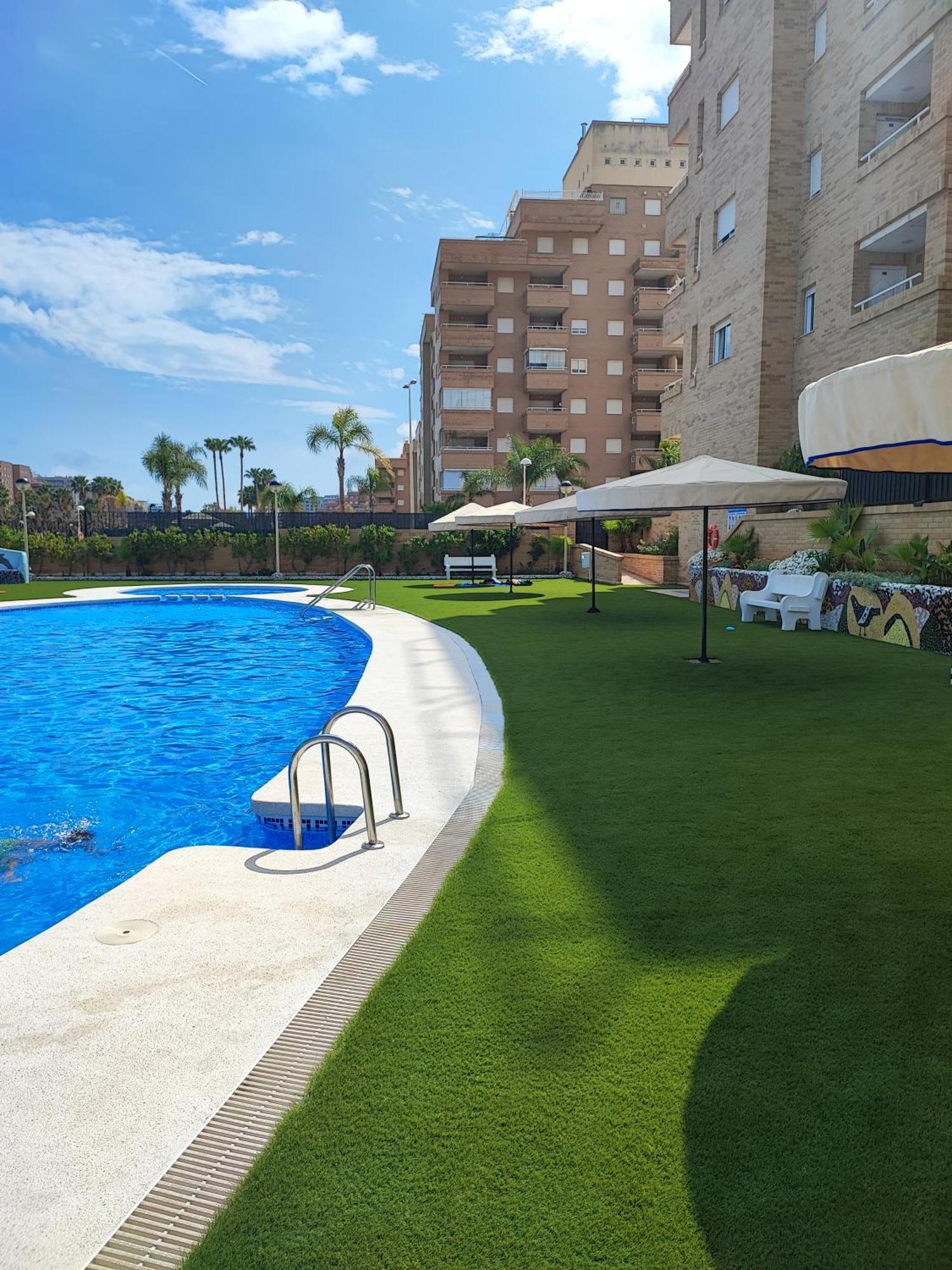Magic World Apartamento Lyz Y Mar أوروبيسا ذيل مار المظهر الخارجي الصورة