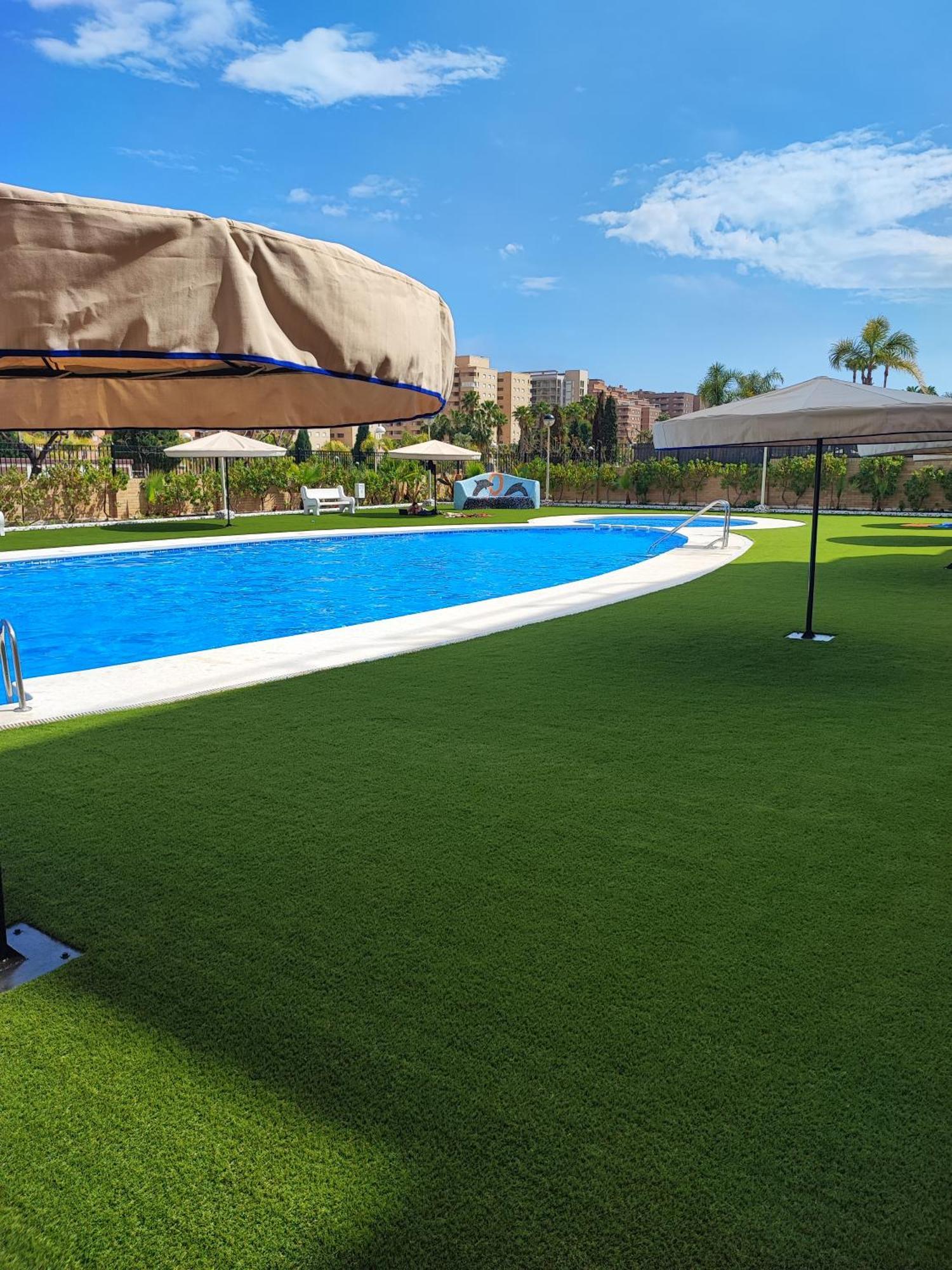 Magic World Apartamento Lyz Y Mar أوروبيسا ذيل مار المظهر الخارجي الصورة