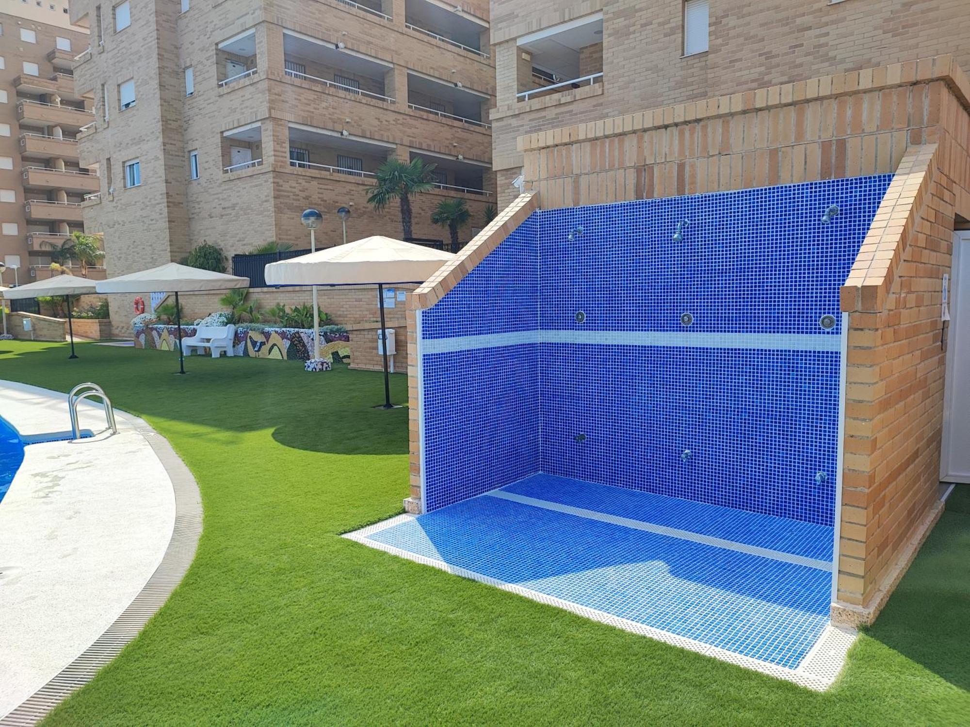 Magic World Apartamento Lyz Y Mar أوروبيسا ذيل مار المظهر الخارجي الصورة
