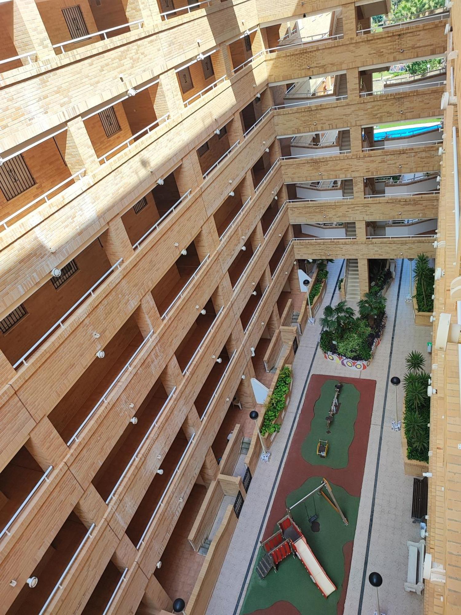 Magic World Apartamento Lyz Y Mar أوروبيسا ذيل مار المظهر الخارجي الصورة