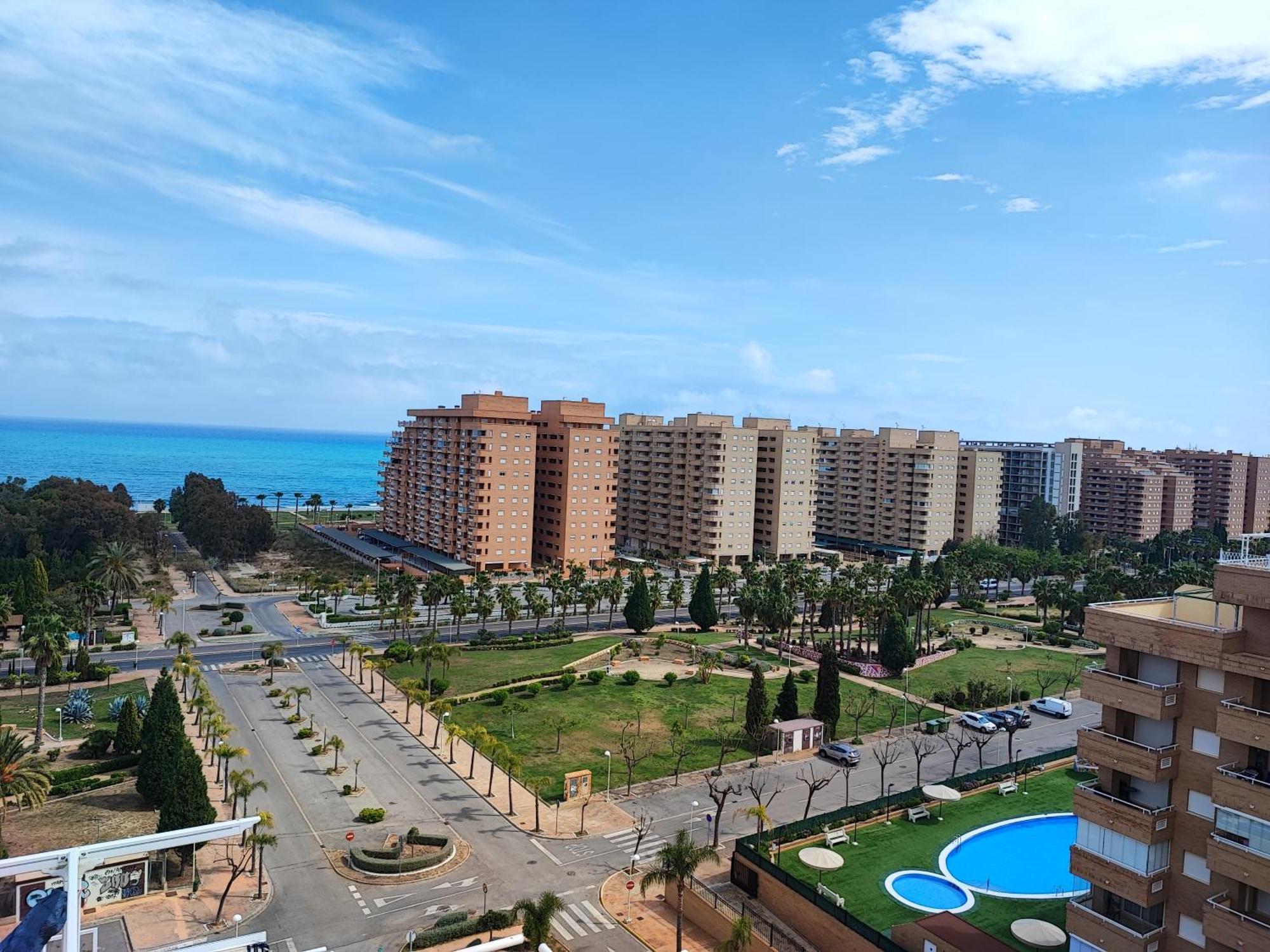 Magic World Apartamento Lyz Y Mar أوروبيسا ذيل مار المظهر الخارجي الصورة