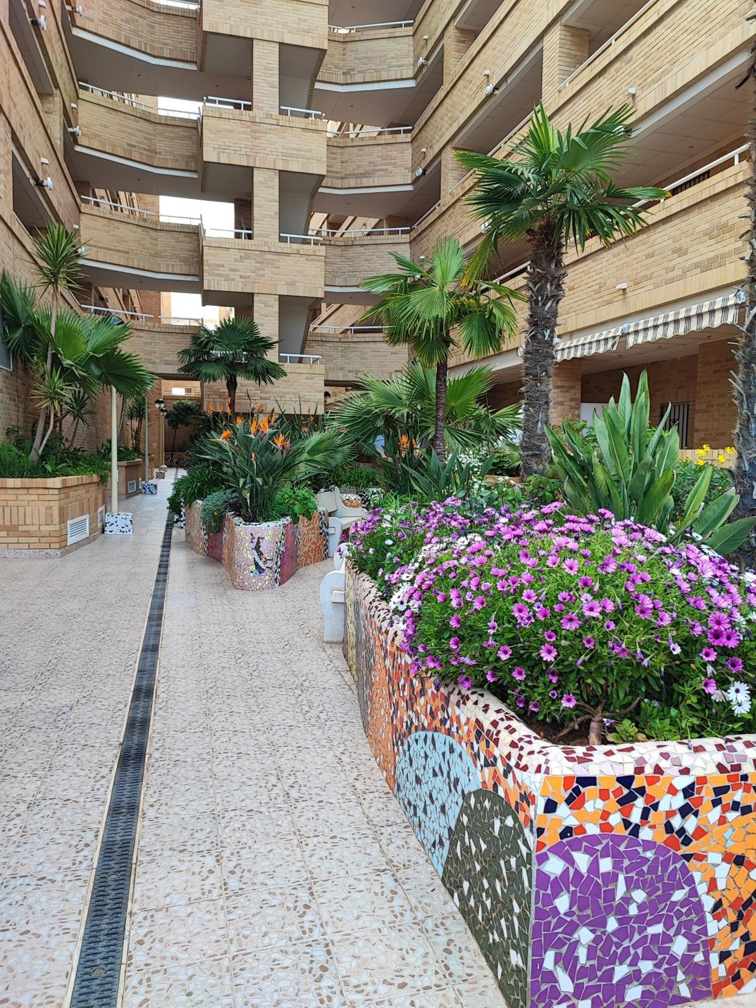 Magic World Apartamento Lyz Y Mar أوروبيسا ذيل مار المظهر الخارجي الصورة