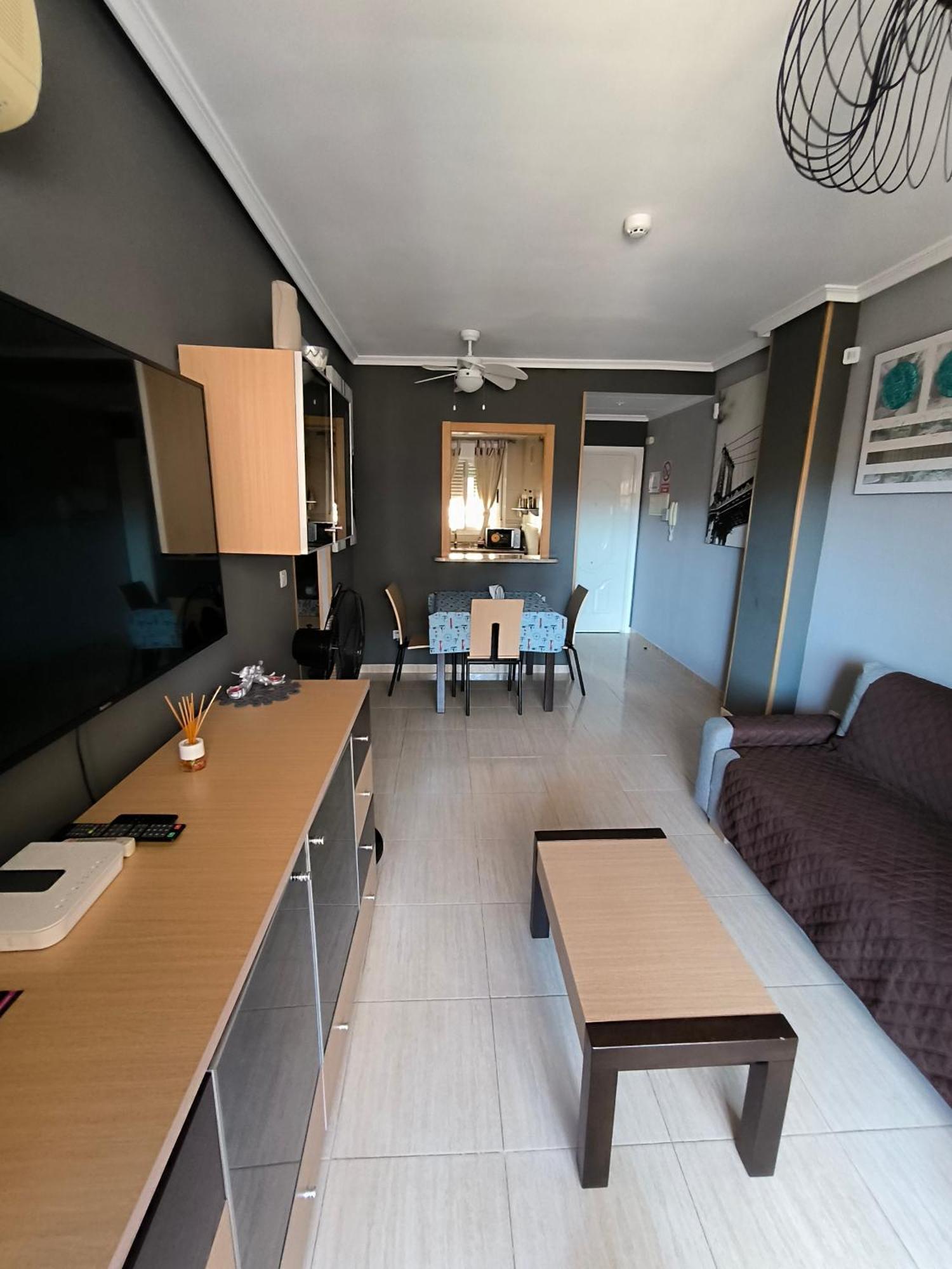 Magic World Apartamento Lyz Y Mar أوروبيسا ذيل مار المظهر الخارجي الصورة