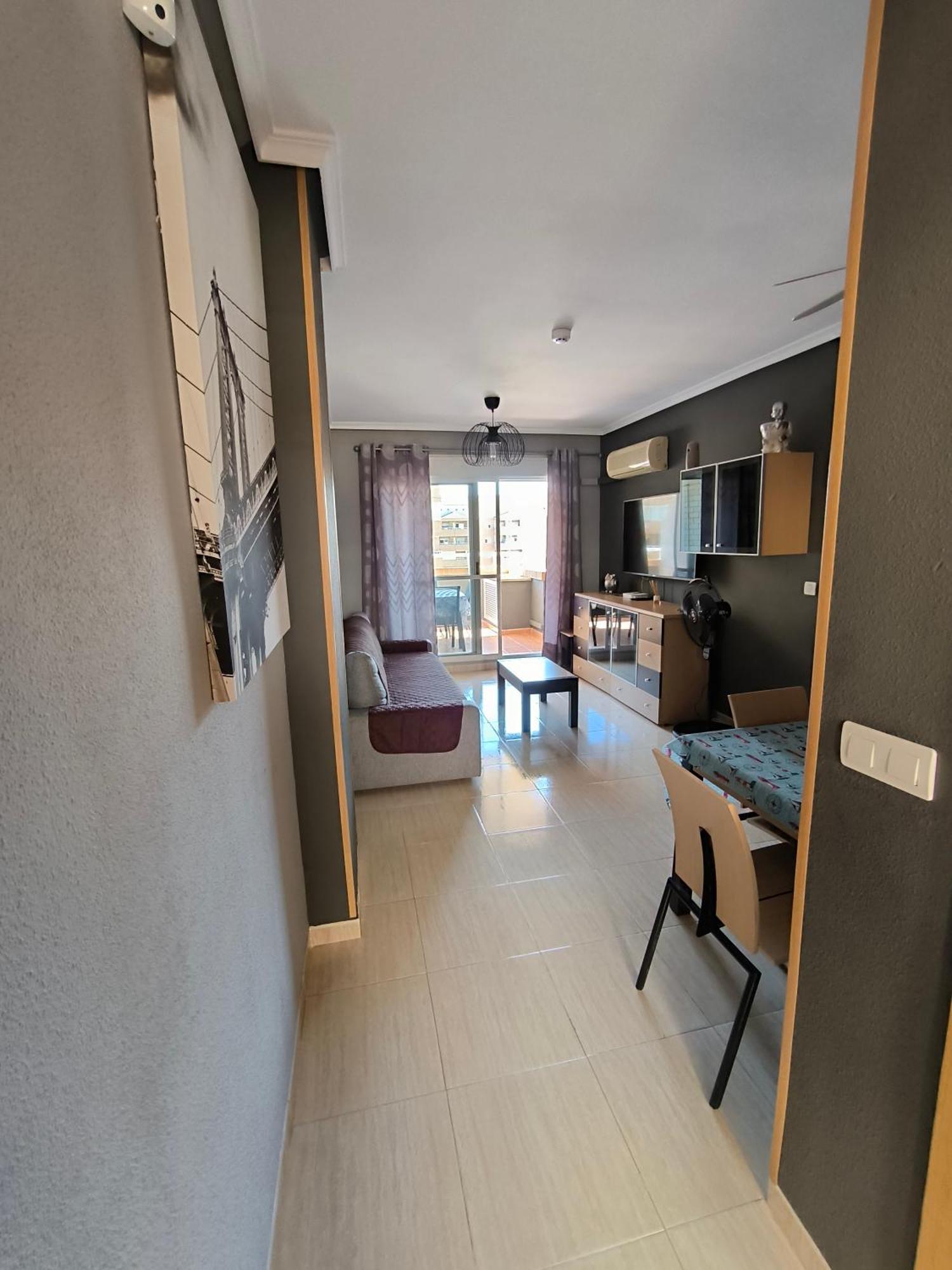 Magic World Apartamento Lyz Y Mar أوروبيسا ذيل مار الغرفة الصورة