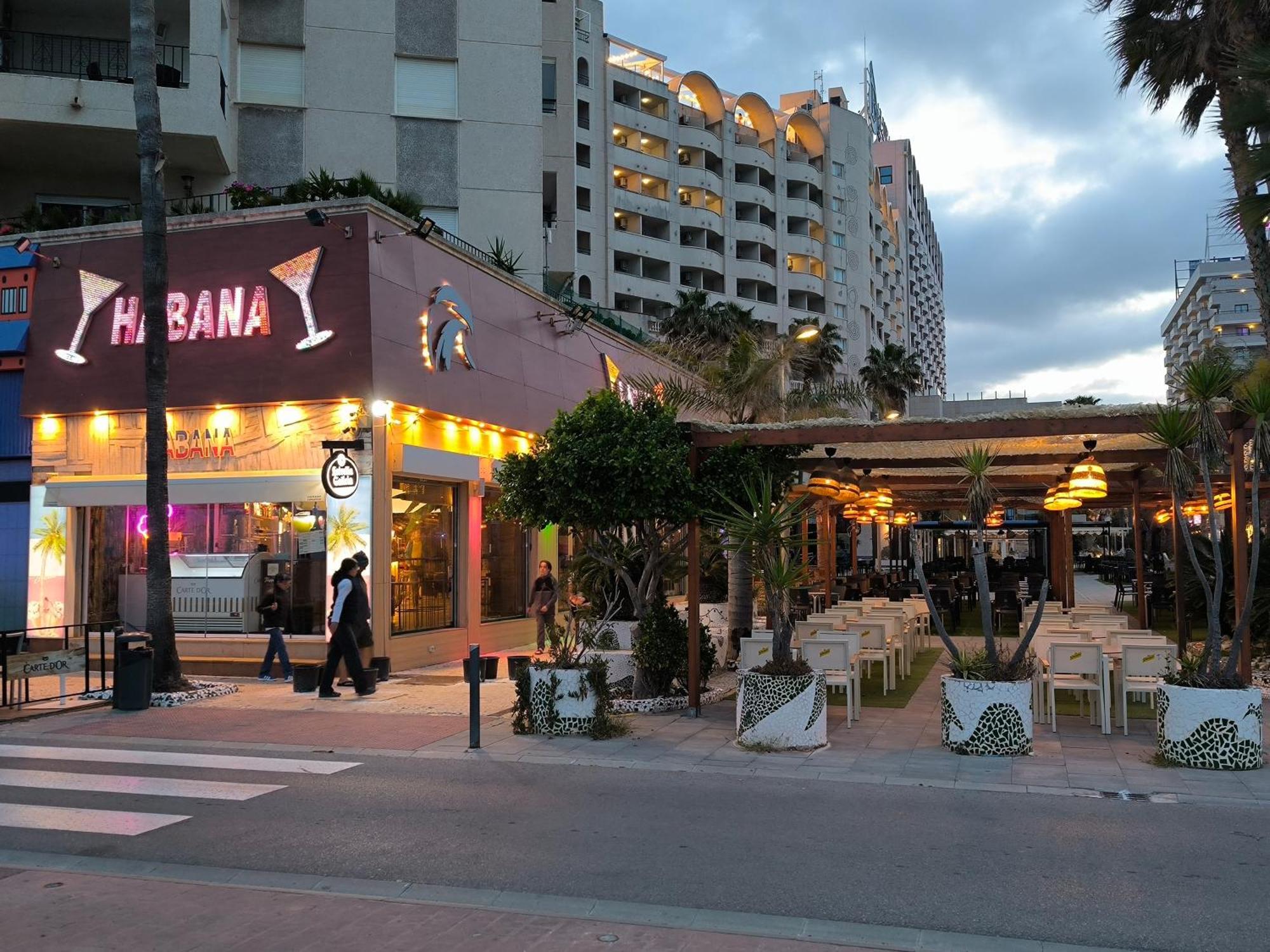 Magic World Apartamento Lyz Y Mar أوروبيسا ذيل مار المظهر الخارجي الصورة