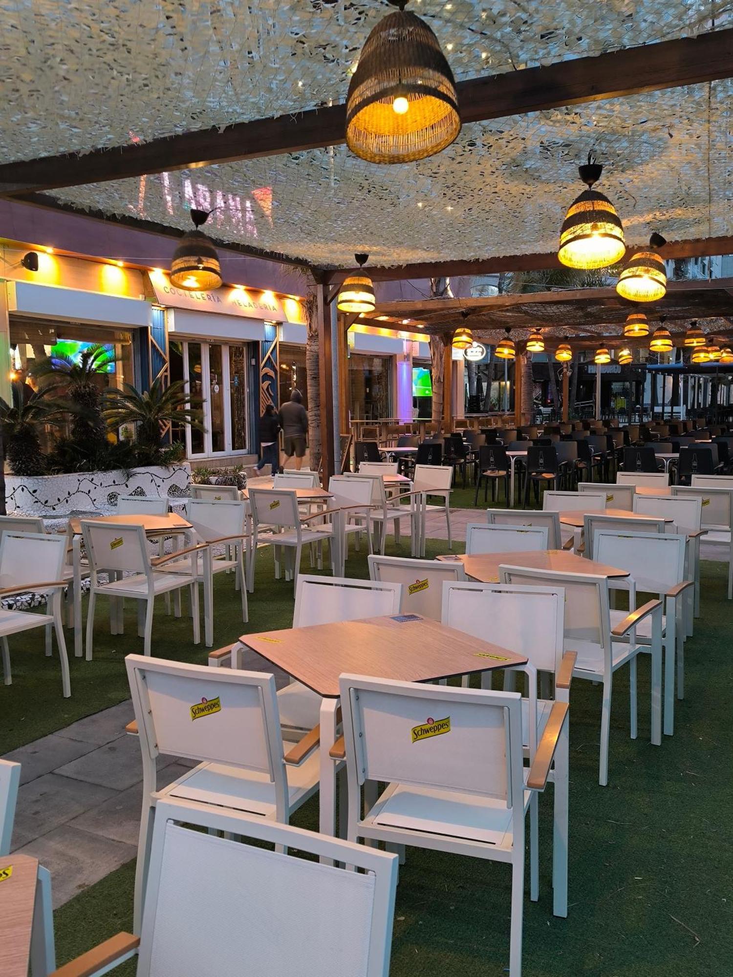 Magic World Apartamento Lyz Y Mar أوروبيسا ذيل مار المظهر الخارجي الصورة