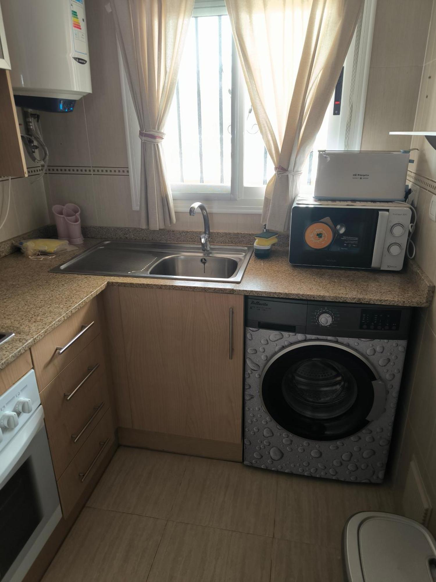 Magic World Apartamento Lyz Y Mar أوروبيسا ذيل مار المظهر الخارجي الصورة