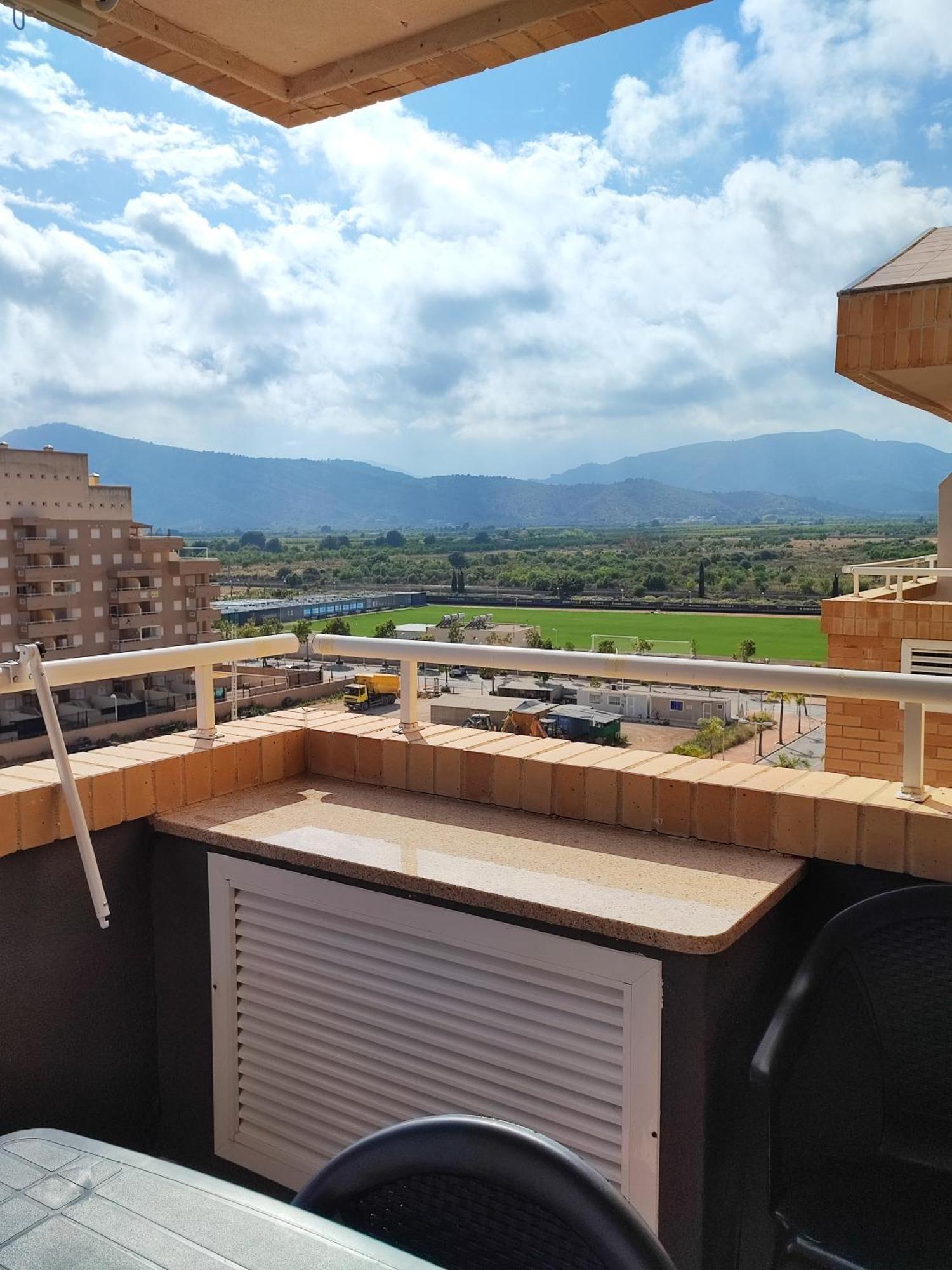 Magic World Apartamento Lyz Y Mar أوروبيسا ذيل مار المظهر الخارجي الصورة