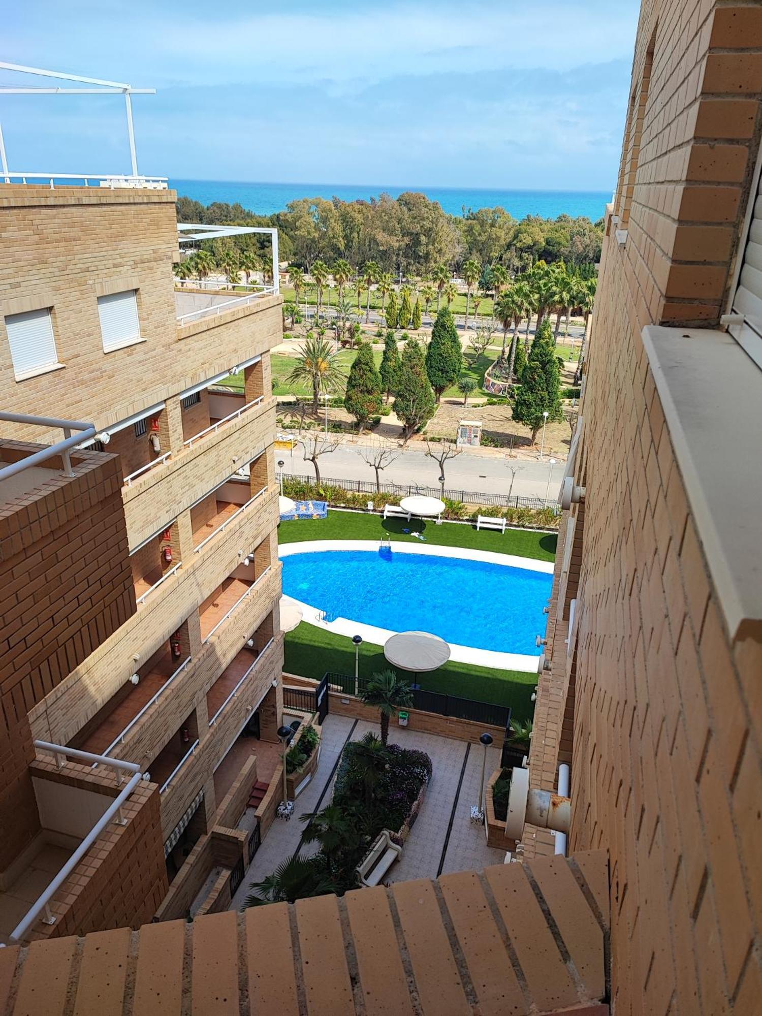 Magic World Apartamento Lyz Y Mar أوروبيسا ذيل مار المظهر الخارجي الصورة