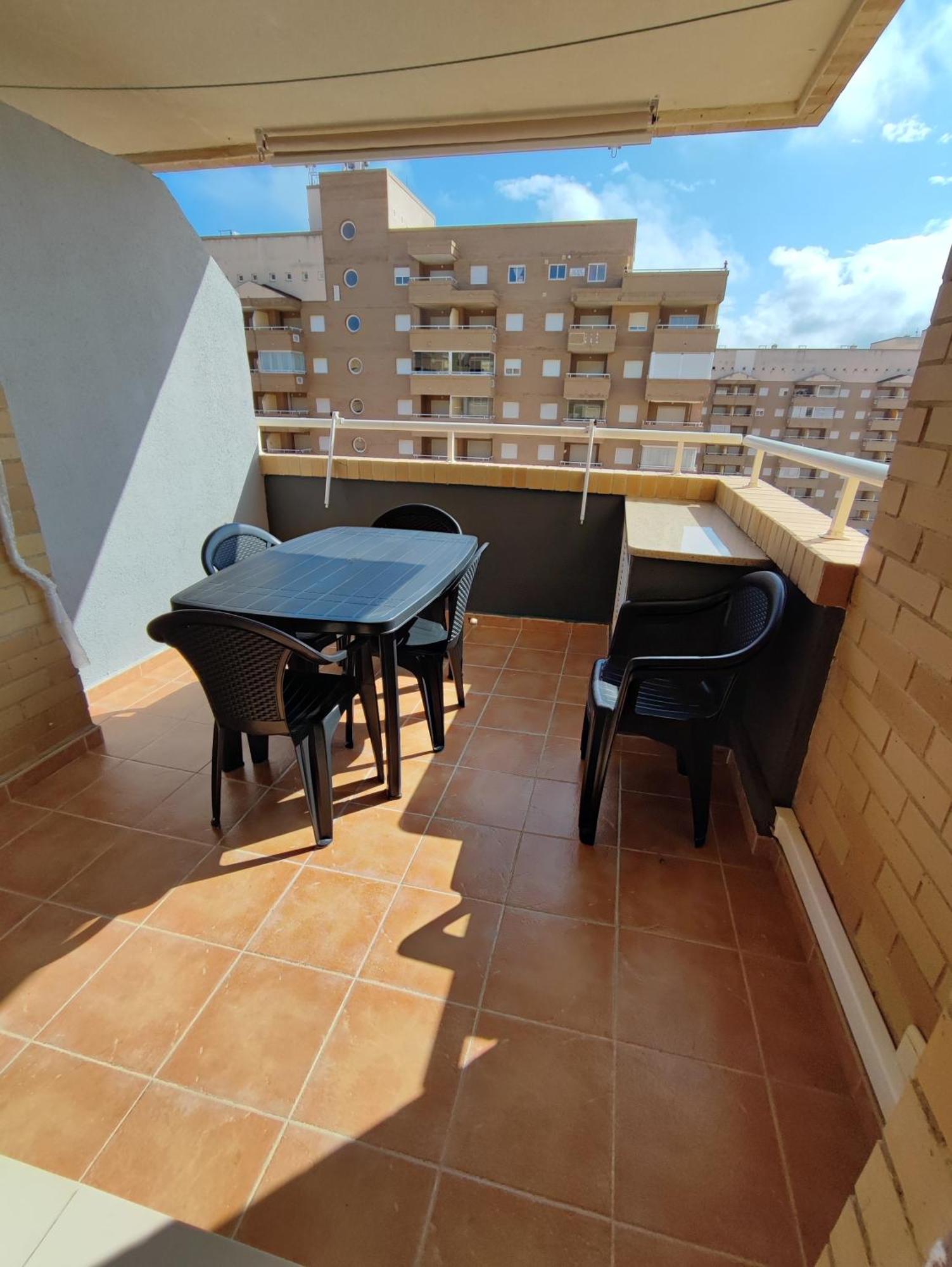 Magic World Apartamento Lyz Y Mar أوروبيسا ذيل مار المظهر الخارجي الصورة
