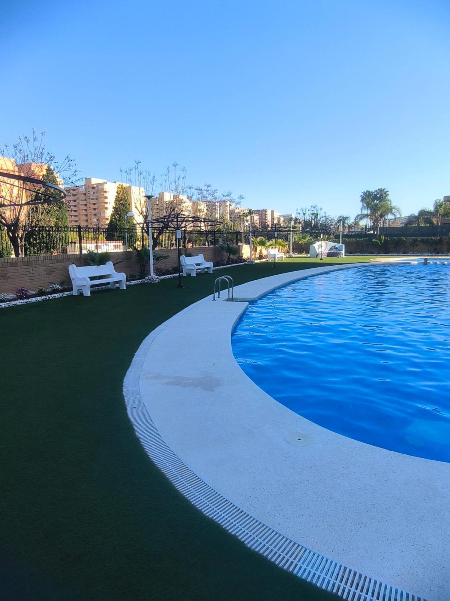 Magic World Apartamento Lyz Y Mar أوروبيسا ذيل مار المظهر الخارجي الصورة