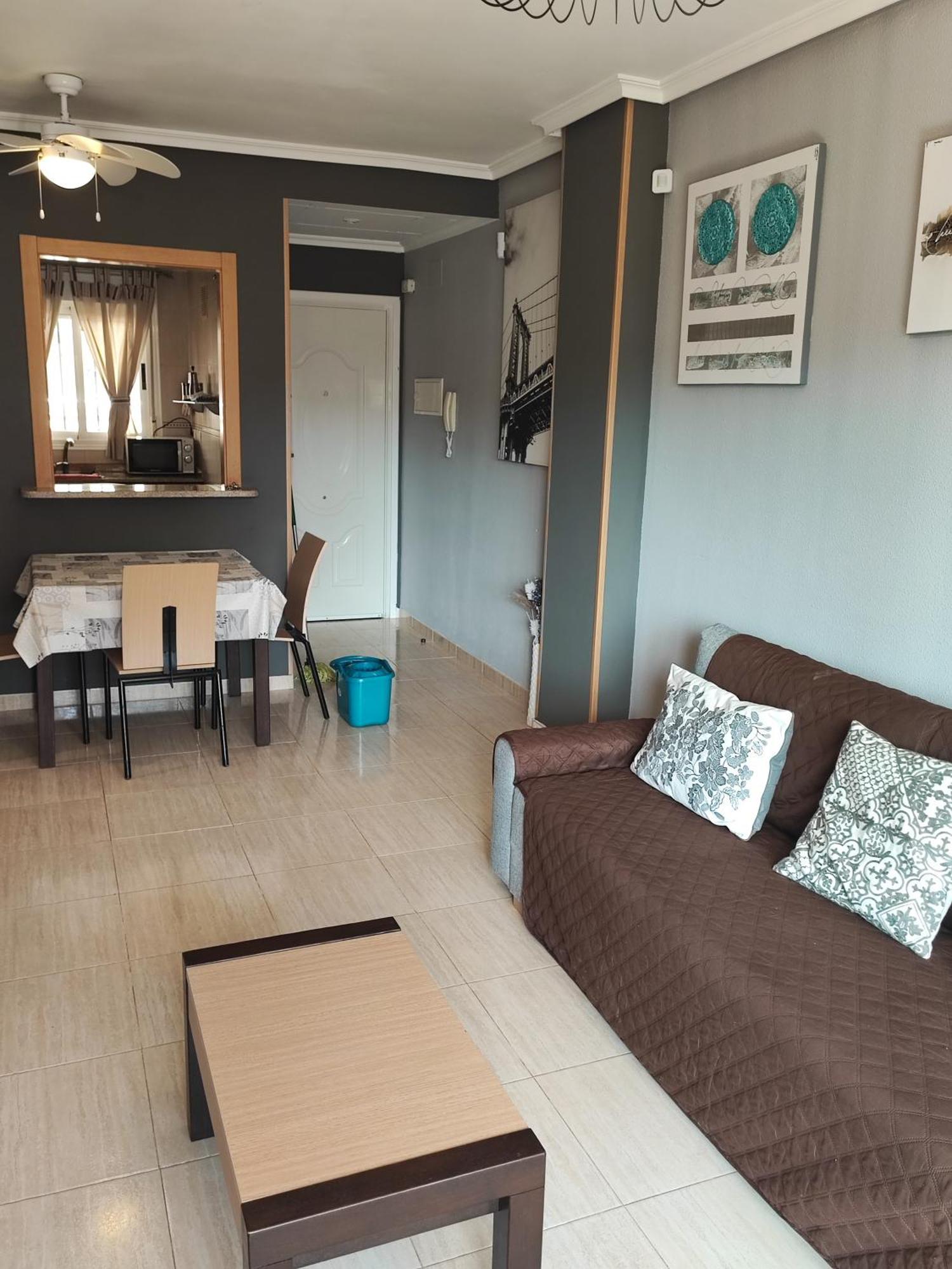 Magic World Apartamento Lyz Y Mar أوروبيسا ذيل مار المظهر الخارجي الصورة