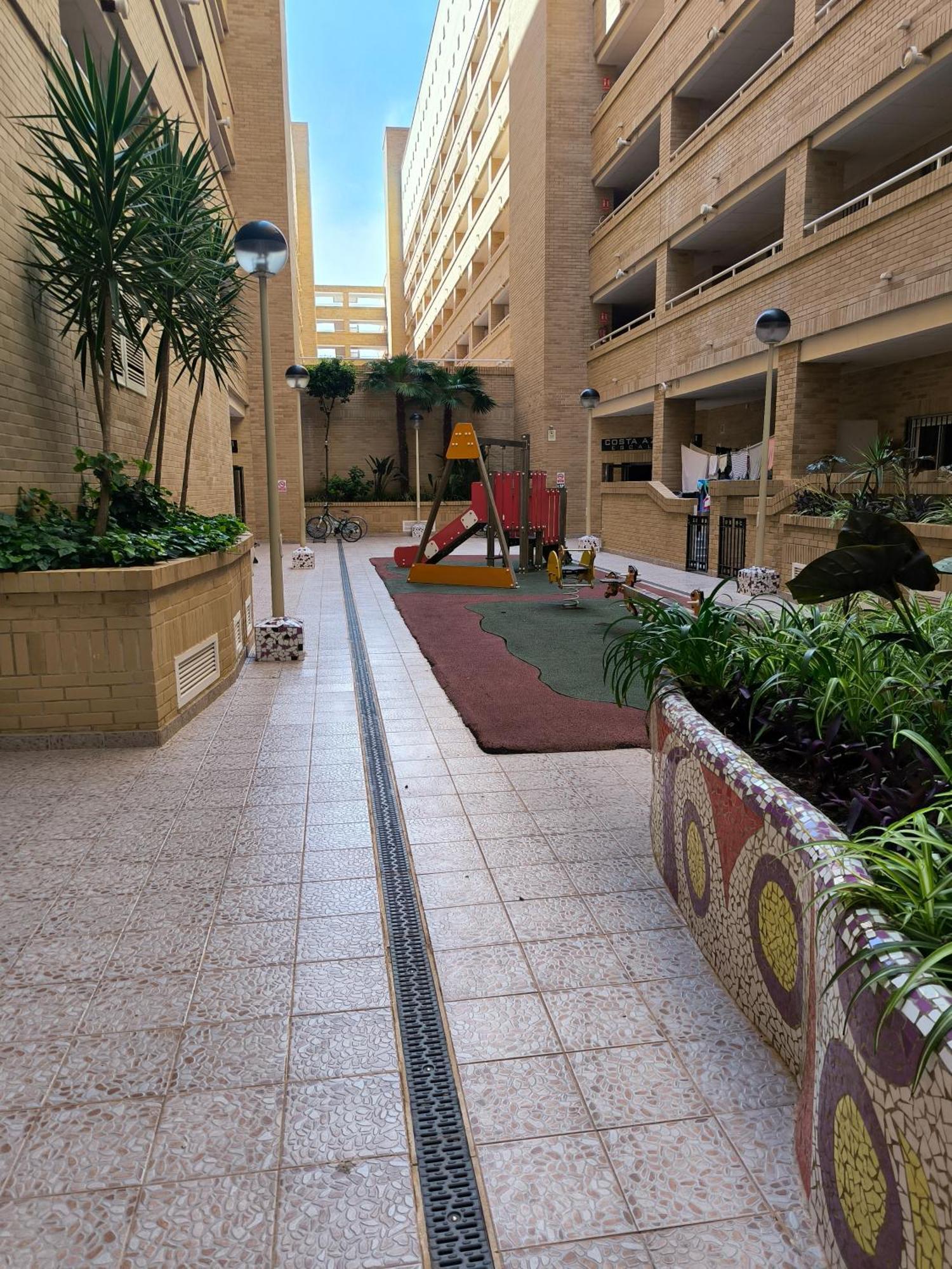 Magic World Apartamento Lyz Y Mar أوروبيسا ذيل مار المظهر الخارجي الصورة