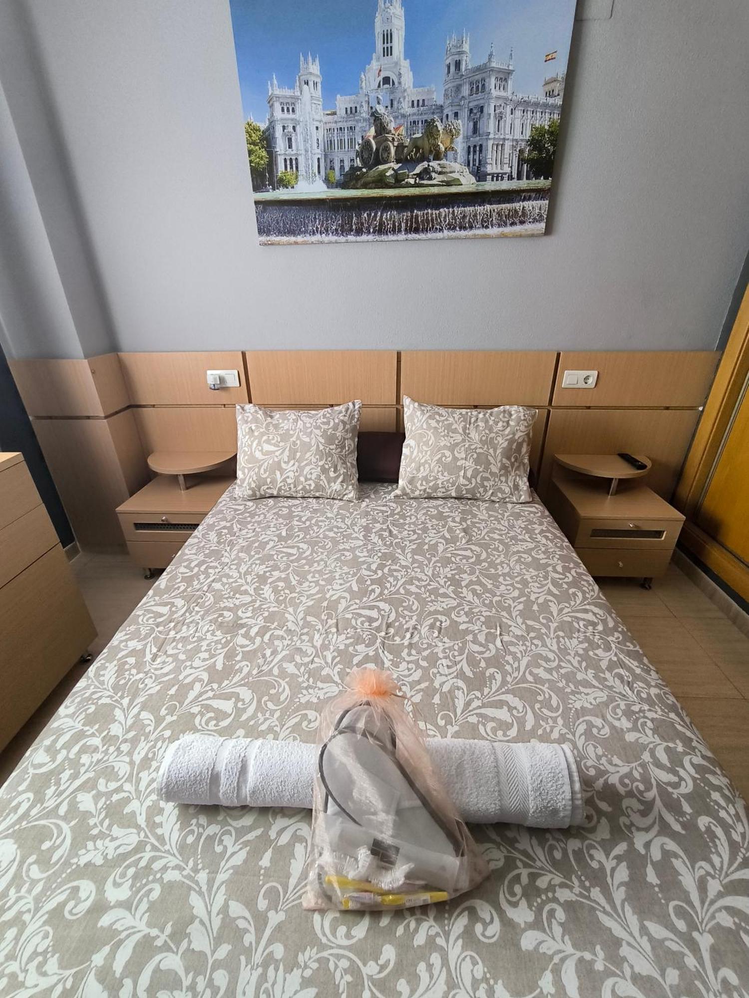 Magic World Apartamento Lyz Y Mar أوروبيسا ذيل مار المظهر الخارجي الصورة