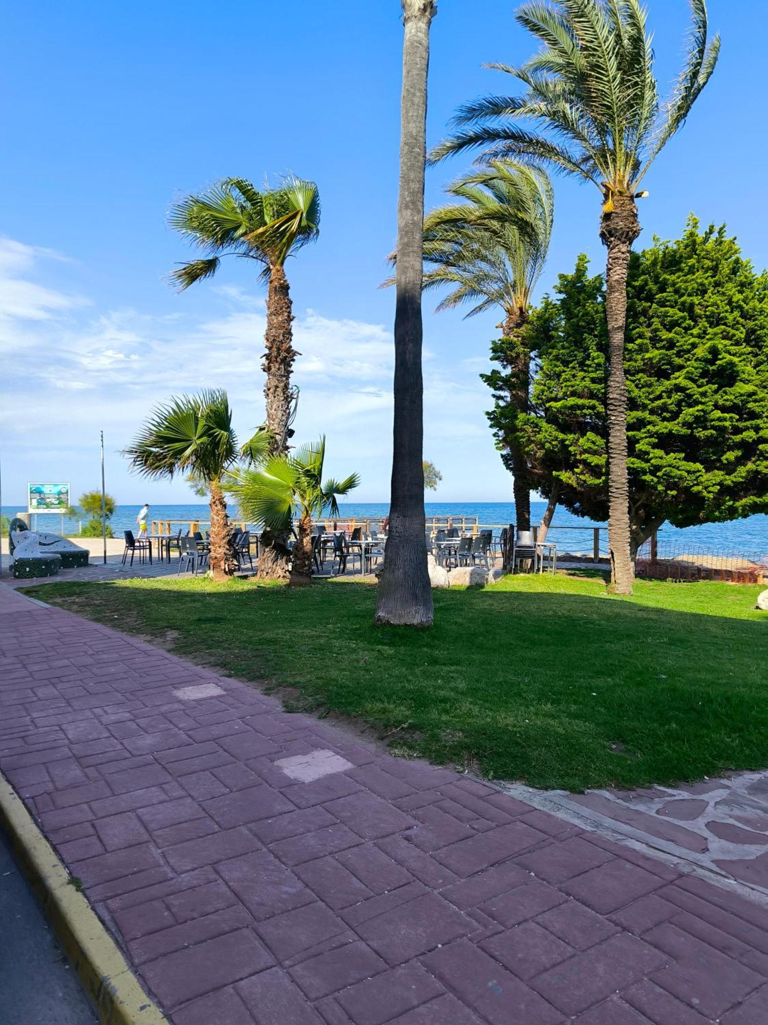 Magic World Apartamento Lyz Y Mar أوروبيسا ذيل مار المظهر الخارجي الصورة