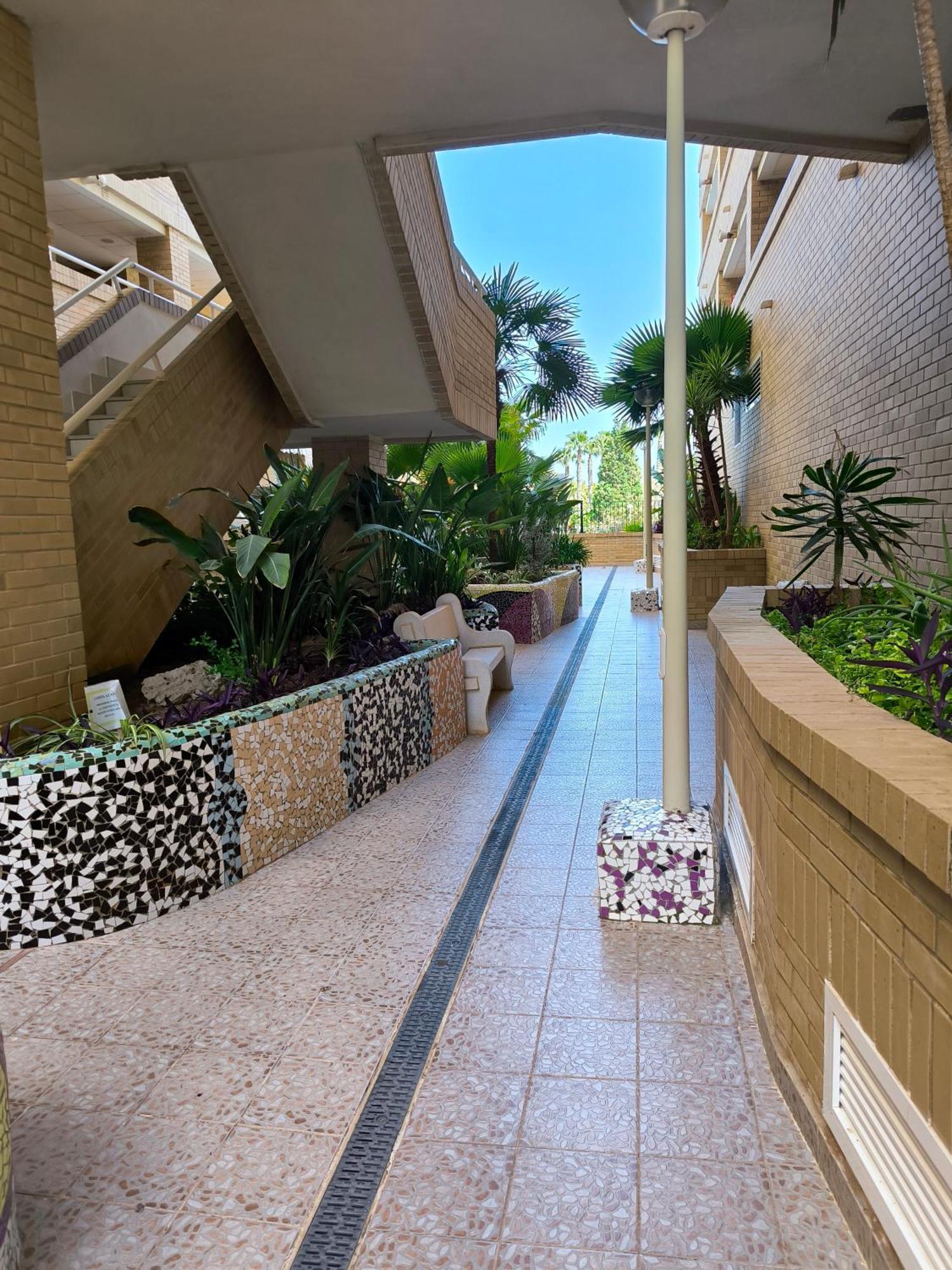 Magic World Apartamento Lyz Y Mar أوروبيسا ذيل مار المظهر الخارجي الصورة